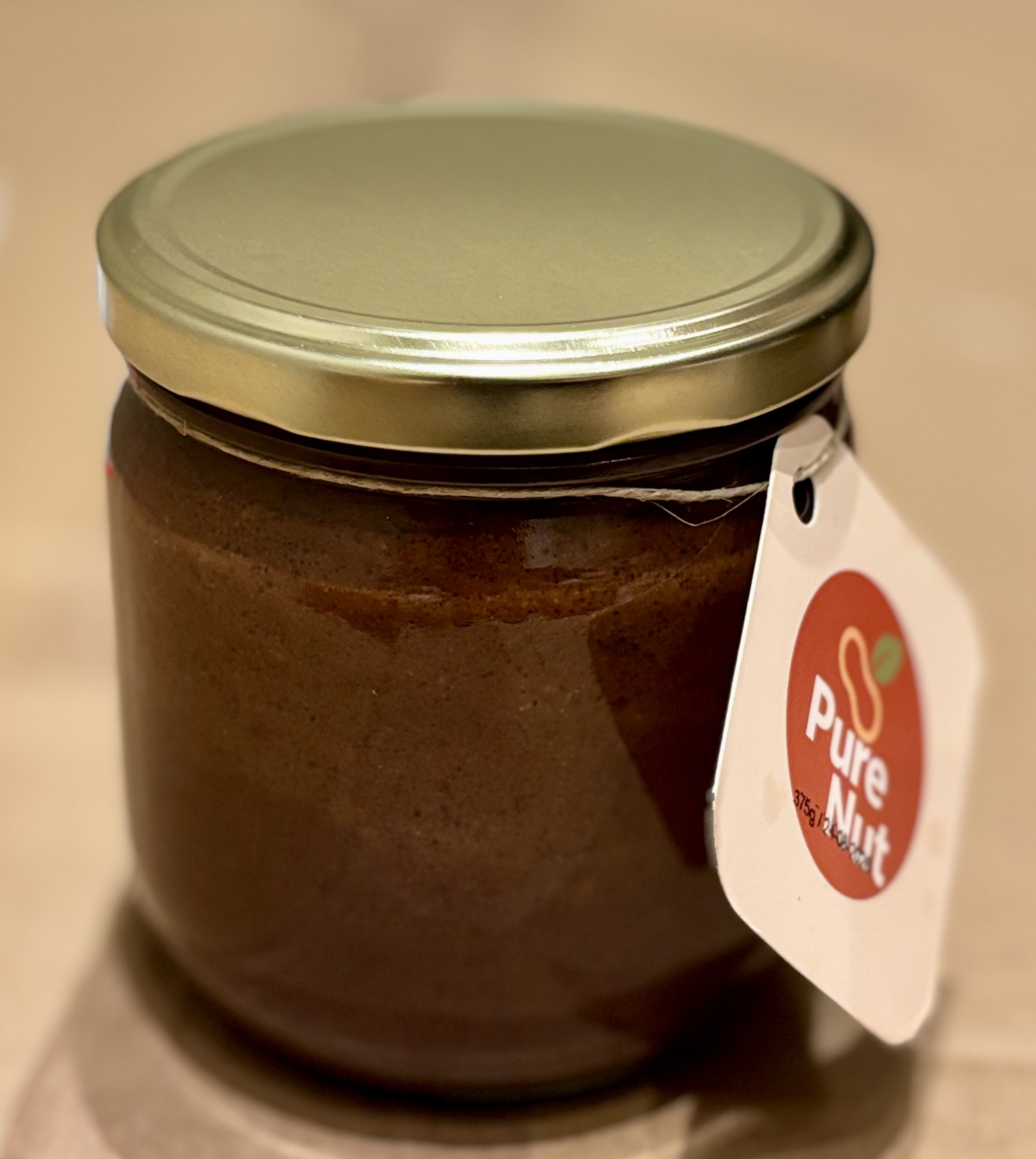 Hazelnut Butter (Dark Chocolate)